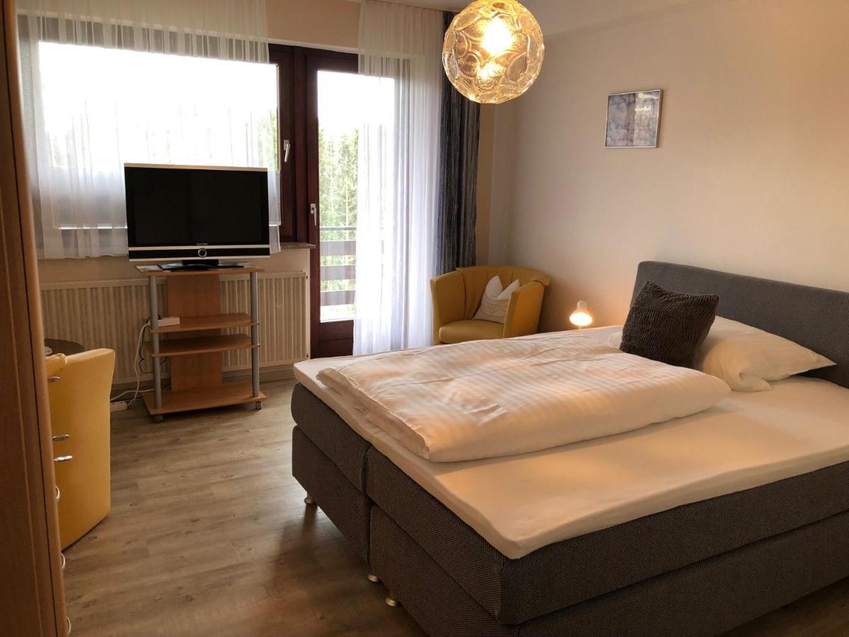 Pension Dabrunz Heimbach Exterior foto
