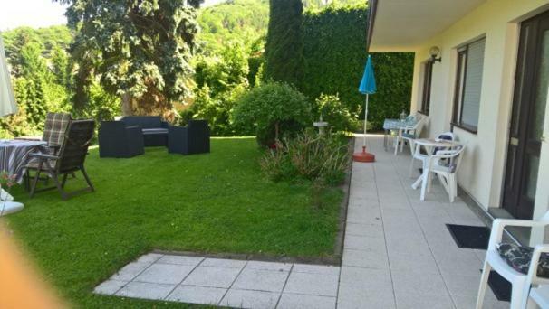Pension Dabrunz Heimbach Exterior foto