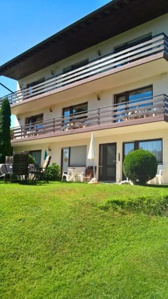Pension Dabrunz Heimbach Exterior foto