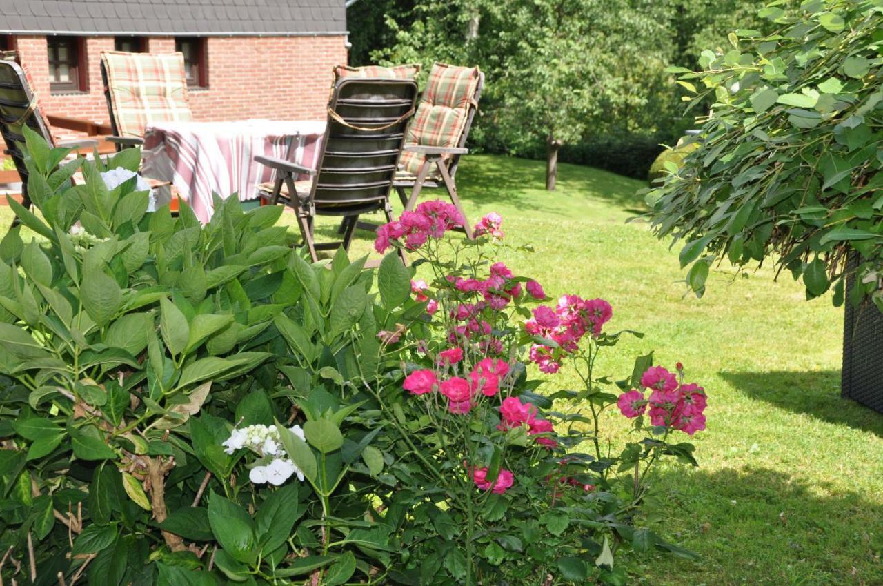 Pension Dabrunz Heimbach Exterior foto