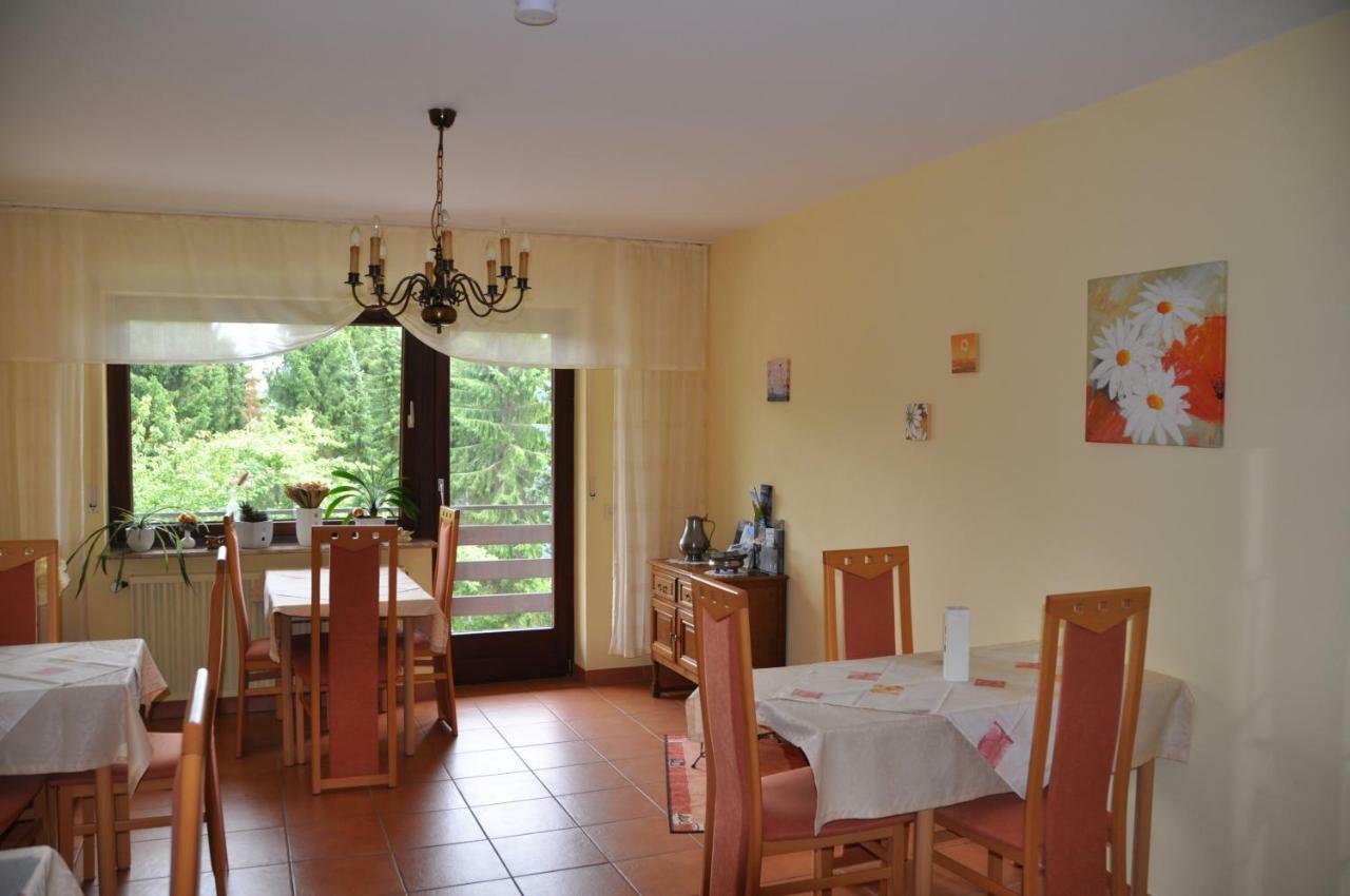 Pension Dabrunz Heimbach Exterior foto