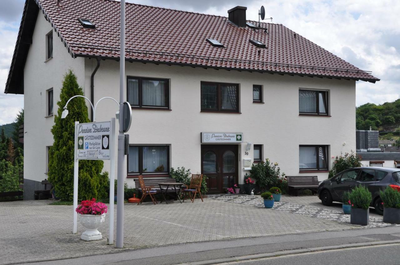 Pension Dabrunz Heimbach Exterior foto