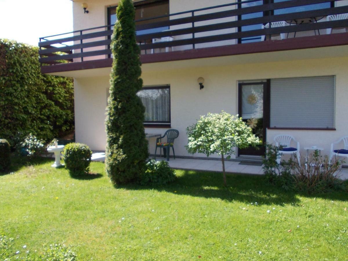 Pension Dabrunz Heimbach Exterior foto